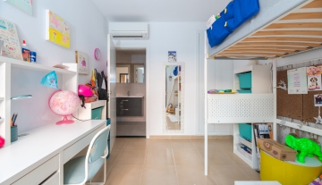 Resa estates Ibiza playa Cala Tarida for sale te koop room kids.jpg